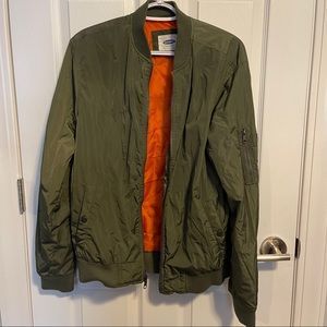 Bomber Jacket